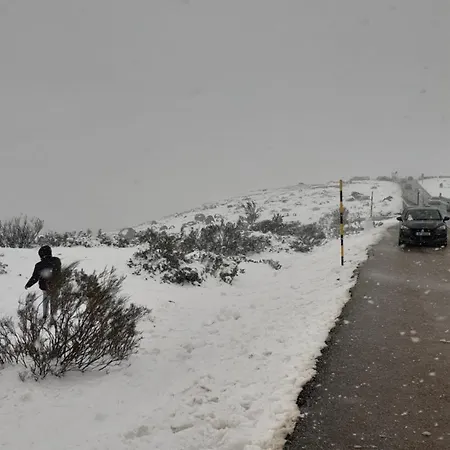 Serra Da Estrela - Casa Castro Feriehus Gouveia (Guarda)