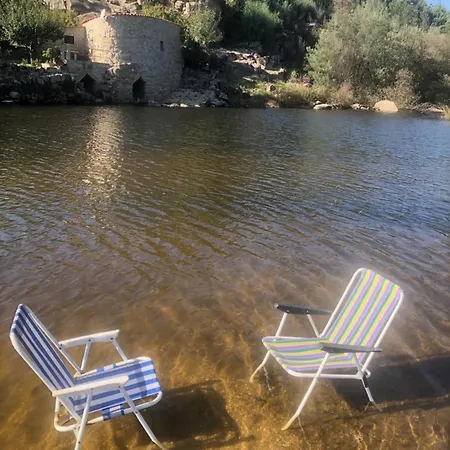 Сasa de vacaciones Serra Da Estrela - Casa Castro Gouveia (Guarda)