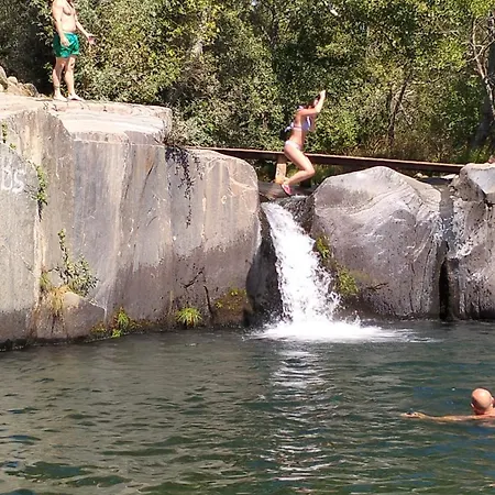 Сasa de vacaciones Serra Da Estrela - Casa Castro