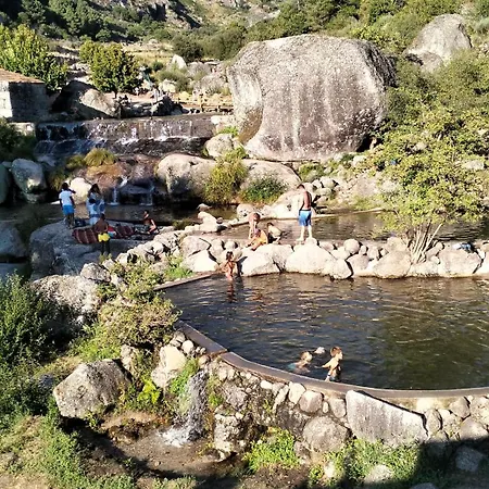 Serra Da Estrela - Casa Castro Сasa de vacaciones *