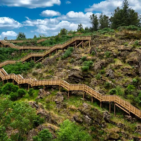 Feriehus Serra Da Estrela - Casa Castro *