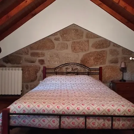 Feriehus Serra Da Estrela - Casa Castro Gouveia (Guarda)