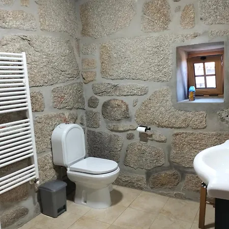 Сasa de vacaciones Serra Da Estrela - Casa Castro Gouveia (Guarda)
