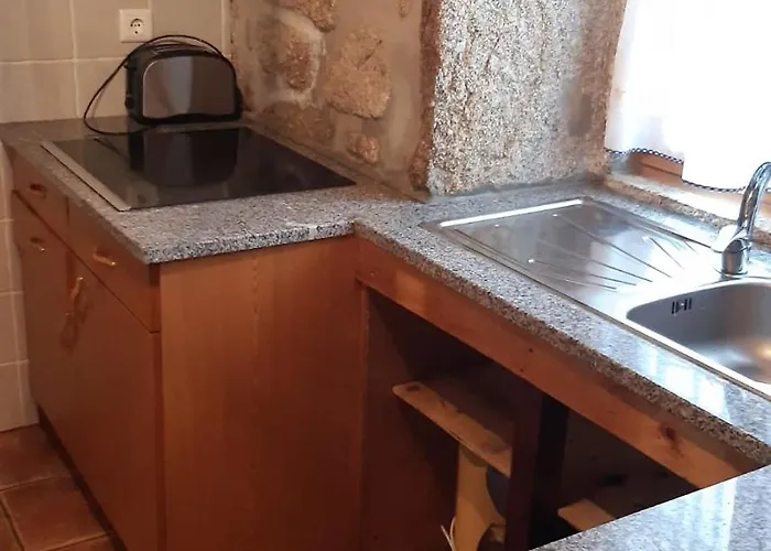 Serra Da Estrela - Casa Castro