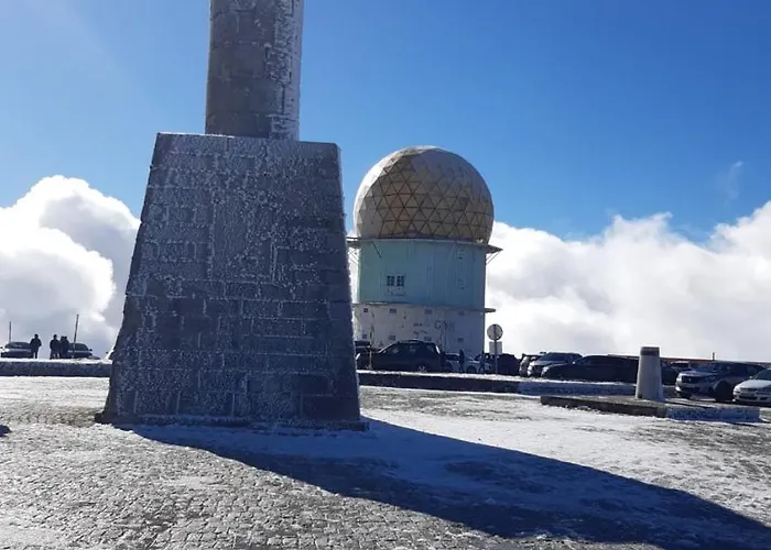 Serra Da Estrela - Casa Castro Ferienhaus Gouveia (Guarda)