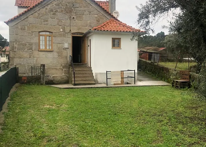 Ferienhaus Serra Da Estrela - Casa Castro