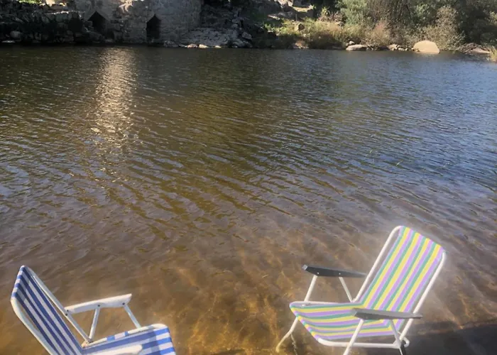 Ferienhaus Serra Da Estrela - Casa Castro Gouveia (Guarda)