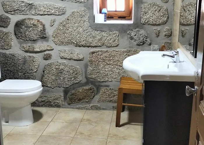 Serra Da Estrela - Casa Castro