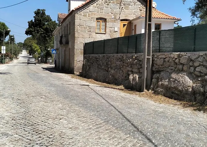 Ferienhaus Serra Da Estrela - Casa Castro *