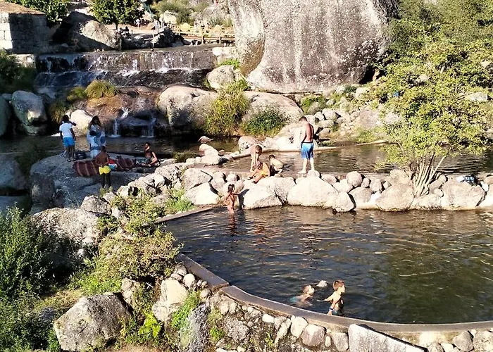 Serra Da Estrela - Casa Castro Ferienhaus *