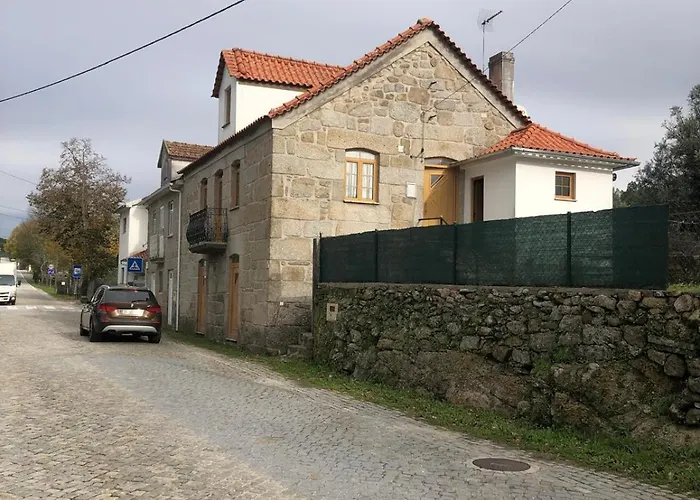 Serra Da Estrela - Casa Castro Gouveia (Guarda)