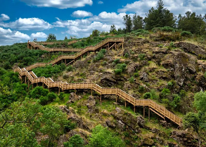 Ferienhaus Serra Da Estrela - Casa Castro *