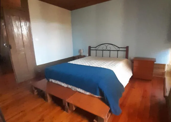 Ferienhaus Serra Da Estrela - Casa Castro