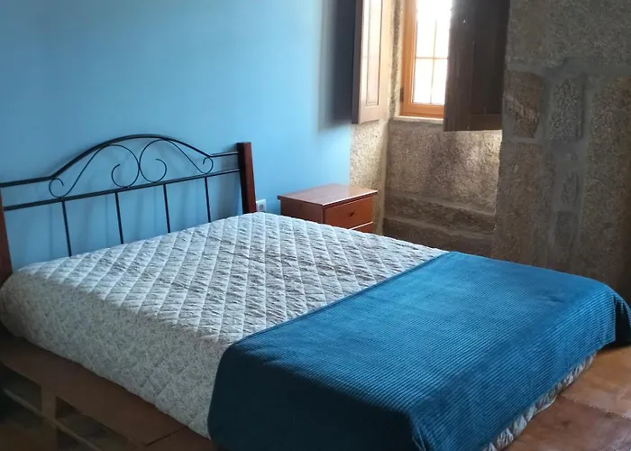 Ferienhaus Serra Da Estrela - Casa Castro *