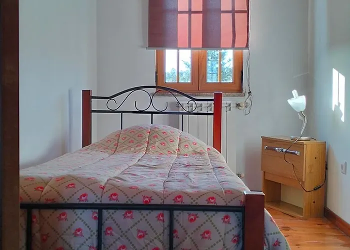 Serra Da Estrela - Casa Castro Ferienhaus Gouveia (Guarda)