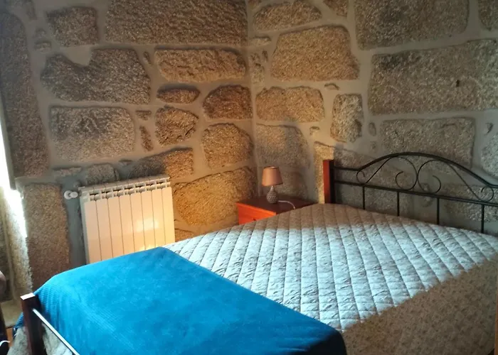 Ferienhaus Serra Da Estrela - Casa Castro *