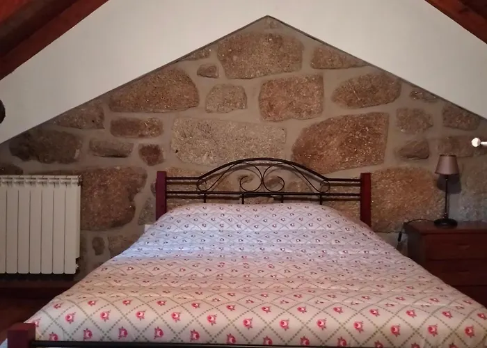Ferienhaus Serra Da Estrela - Casa Castro Gouveia (Guarda)