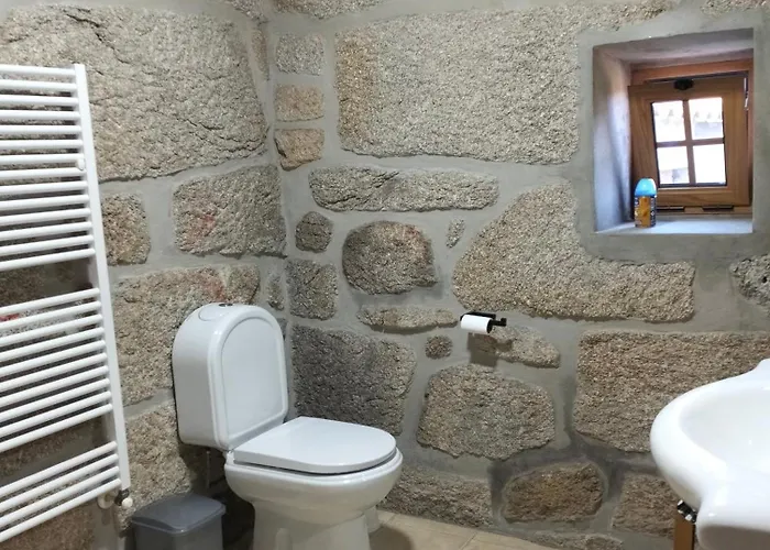 Ferienhaus Serra Da Estrela - Casa Castro Gouveia (Guarda)