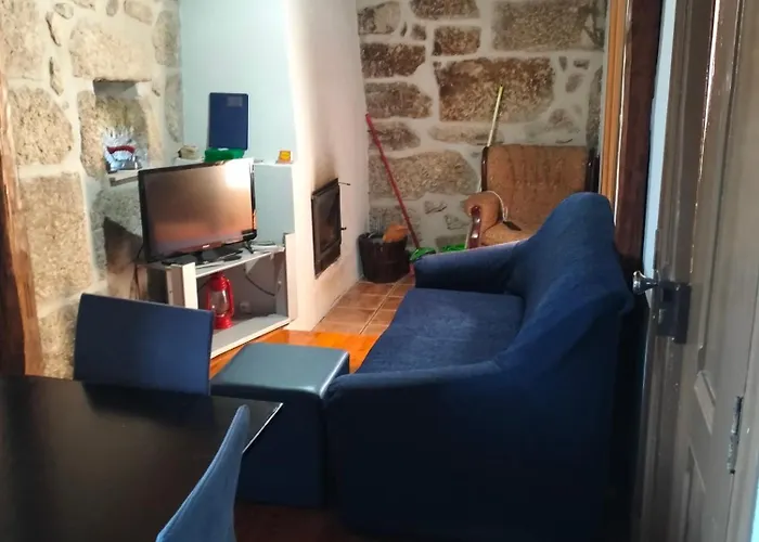 Serra Da Estrela - Casa Castro Gouveia (Guarda)