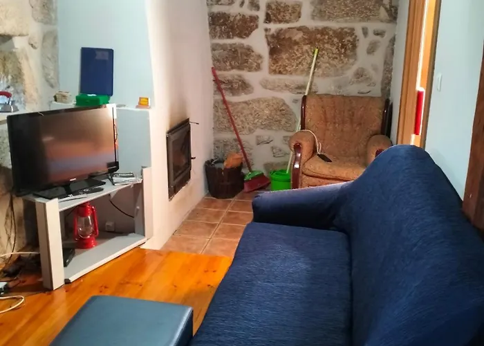 Serra Da Estrela - Casa Castro Gouveia (Guarda)